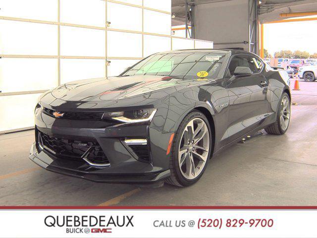 used 2017 Chevrolet Camaro car, priced at $38,580