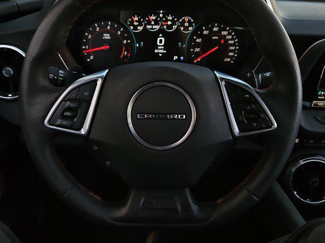 used 2017 Chevrolet Camaro car, priced at $39,202