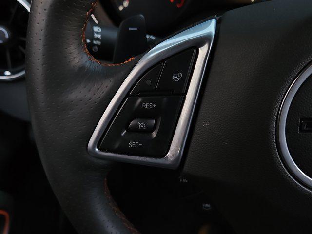 used 2017 Chevrolet Camaro car, priced at $39,202