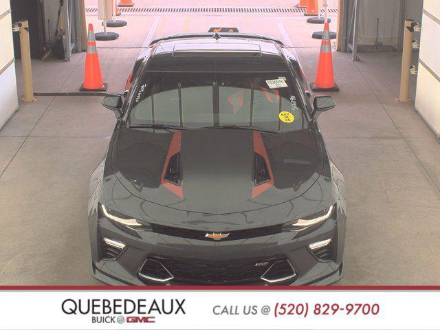 used 2017 Chevrolet Camaro car, priced at $38,580