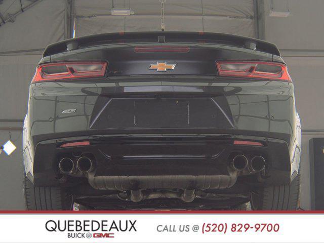 used 2017 Chevrolet Camaro car, priced at $38,580