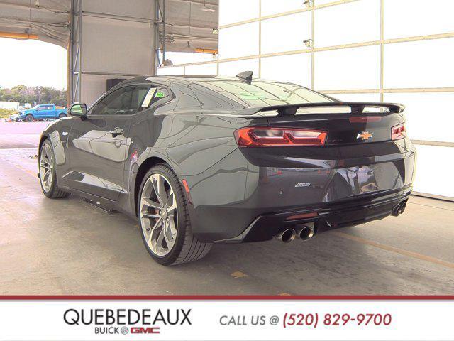 used 2017 Chevrolet Camaro car, priced at $38,580