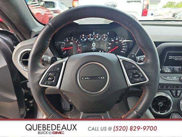 used 2017 Chevrolet Camaro car, priced at $38,580
