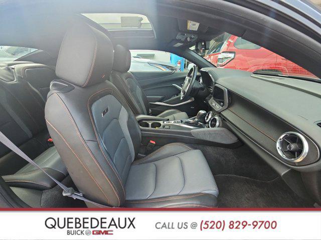 used 2017 Chevrolet Camaro car, priced at $38,580