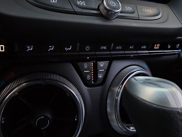 used 2017 Chevrolet Camaro car, priced at $39,202
