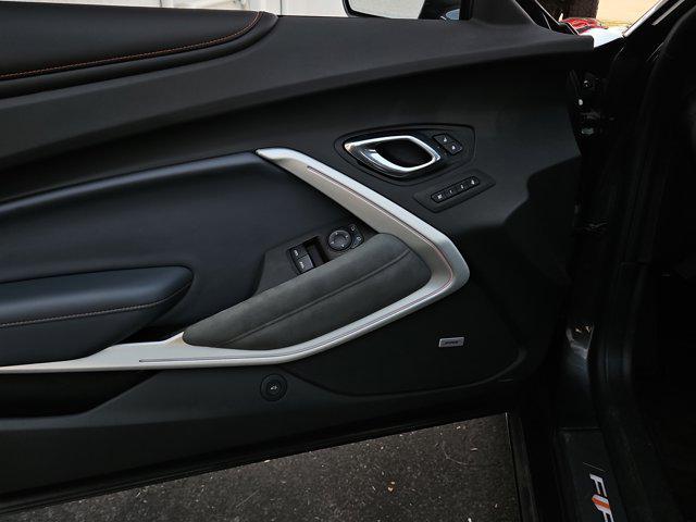 used 2017 Chevrolet Camaro car, priced at $39,202