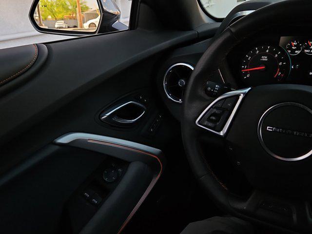 used 2017 Chevrolet Camaro car, priced at $39,202