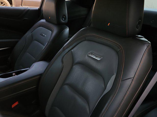 used 2017 Chevrolet Camaro car, priced at $39,202