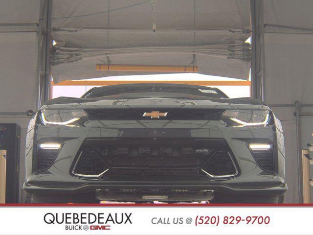 used 2017 Chevrolet Camaro car, priced at $38,580