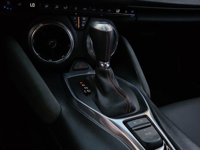 used 2017 Chevrolet Camaro car, priced at $39,202