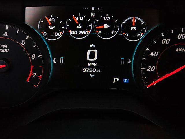 used 2017 Chevrolet Camaro car, priced at $39,202