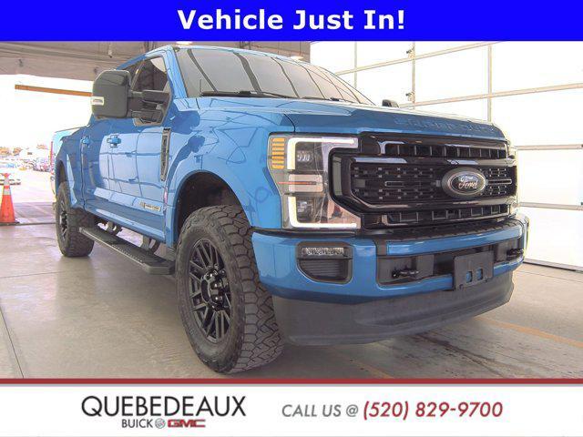 used 2021 Ford F-250 car, priced at $51,960