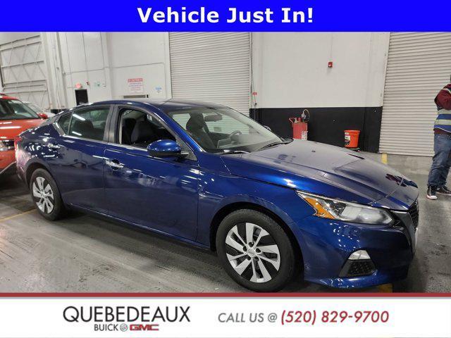 used 2020 Nissan Altima car, priced at $15,058