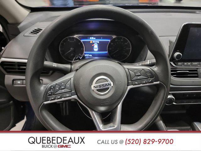 used 2020 Nissan Altima car, priced at $15,058