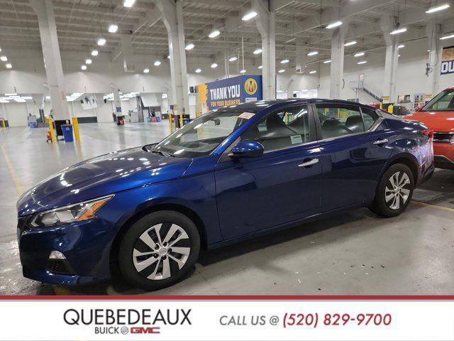 used 2020 Nissan Altima car, priced at $15,058