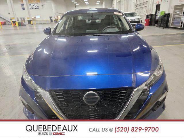 used 2020 Nissan Altima car, priced at $15,058