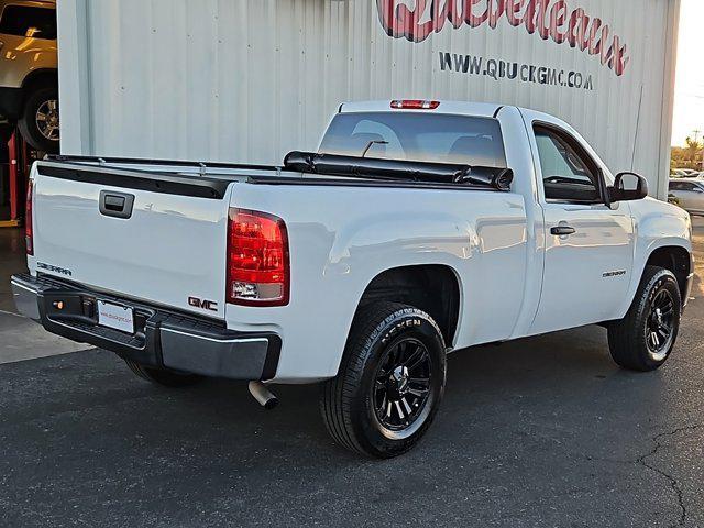 used 2013 GMC Sierra 1500 car, priced at $19,388