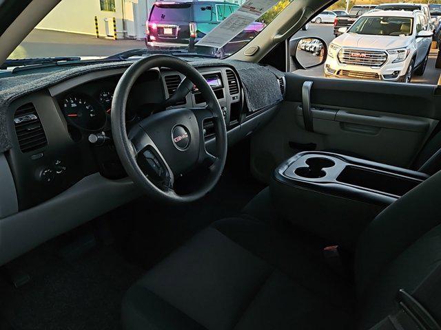 used 2013 GMC Sierra 1500 car, priced at $19,388