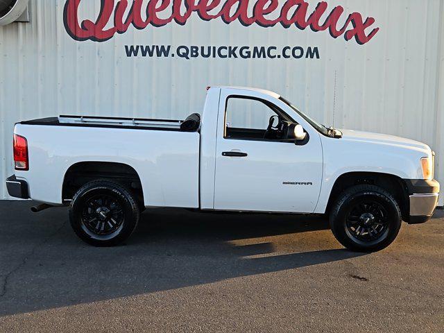 used 2013 GMC Sierra 1500 car, priced at $19,388