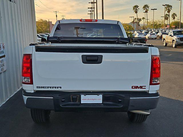 used 2013 GMC Sierra 1500 car, priced at $19,388