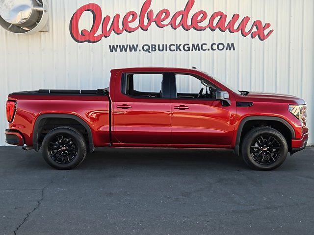 used 2023 GMC Sierra 1500 car, priced at $38,622