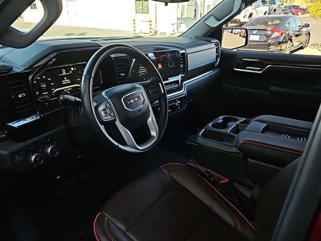 used 2023 GMC Sierra 1500 car, priced at $38,622