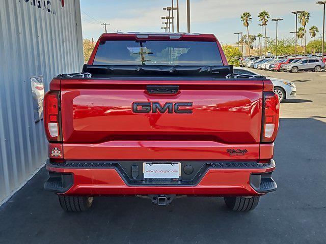 used 2023 GMC Sierra 1500 car, priced at $38,622