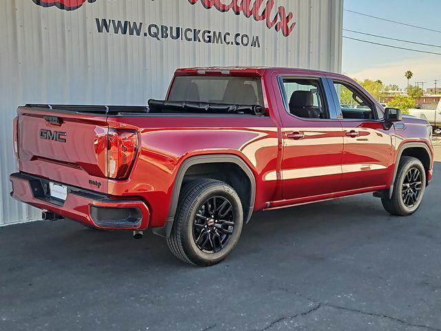 used 2023 GMC Sierra 1500 car, priced at $38,622