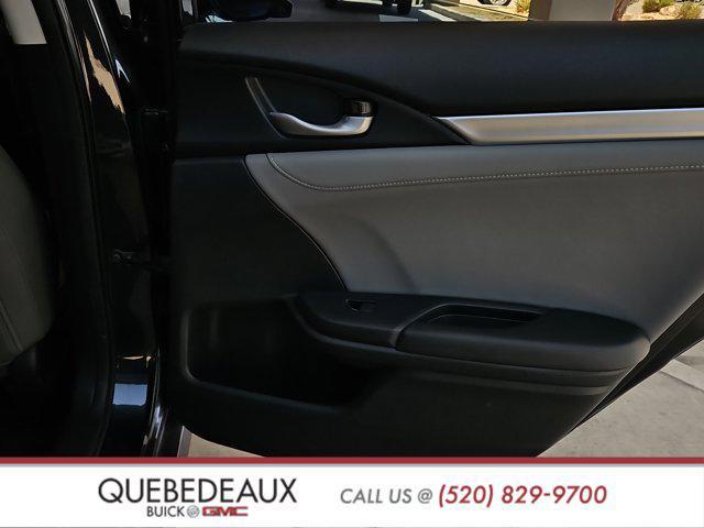 used 2016 Honda Civic car, priced at $15,055