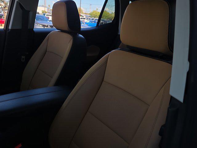 used 2020 GMC Terrain car, priced at $19,992