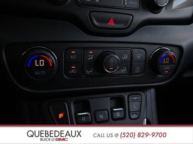 used 2020 GMC Terrain car, priced at $22,996