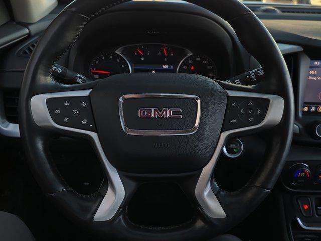 used 2020 GMC Terrain car, priced at $19,992