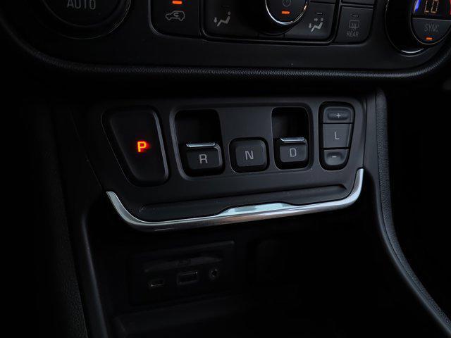 used 2020 GMC Terrain car, priced at $19,992