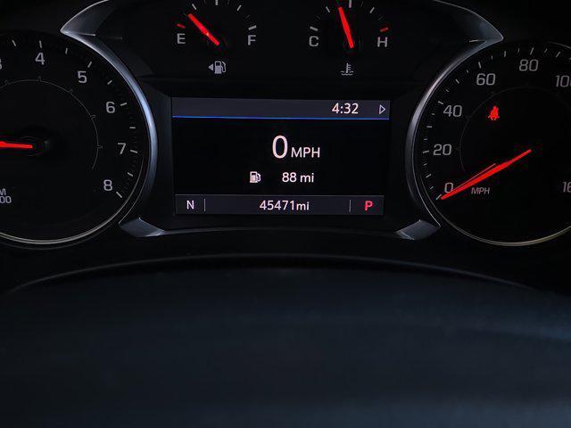 used 2020 GMC Terrain car, priced at $19,992