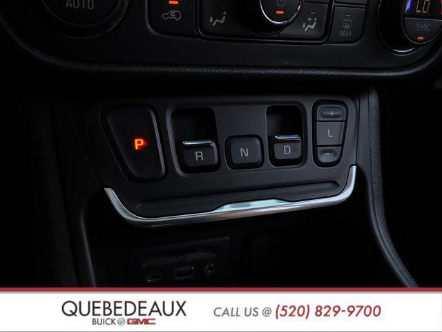 used 2020 GMC Terrain car, priced at $22,996