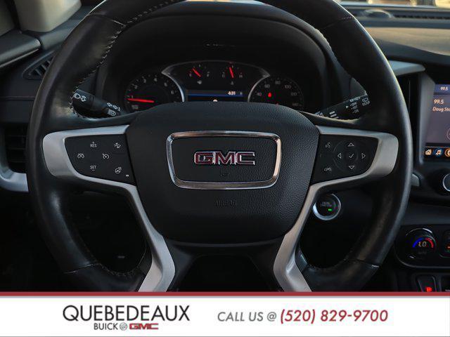 used 2020 GMC Terrain car, priced at $22,996
