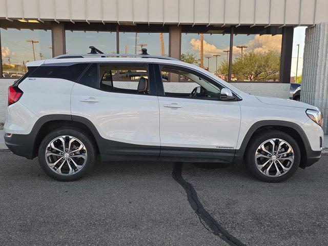 used 2020 GMC Terrain car, priced at $19,992