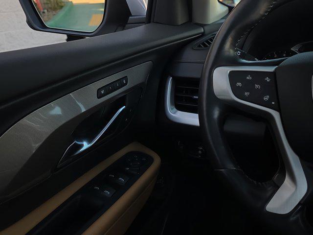 used 2020 GMC Terrain car, priced at $19,992