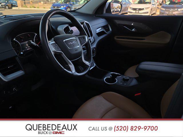 used 2020 GMC Terrain car, priced at $22,996