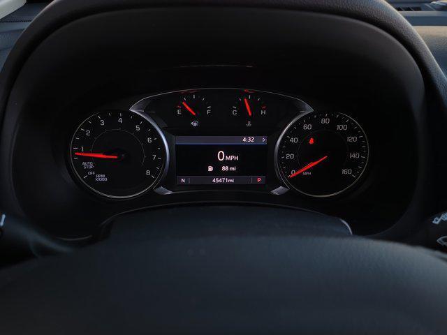 used 2020 GMC Terrain car, priced at $19,992