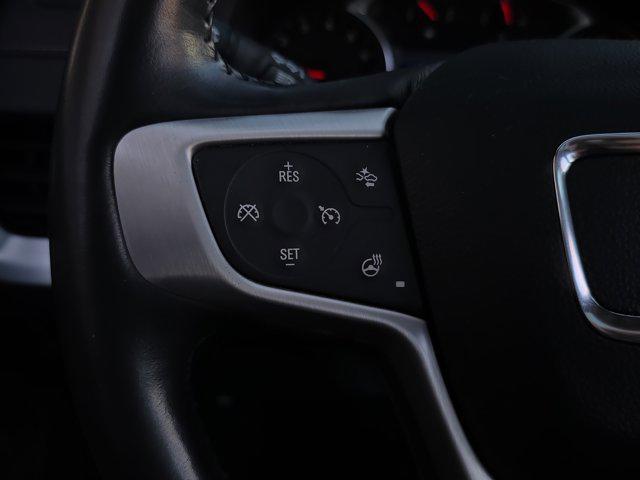 used 2020 GMC Terrain car, priced at $19,992