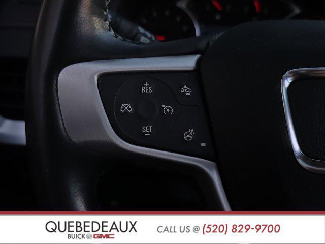 used 2020 GMC Terrain car, priced at $22,996