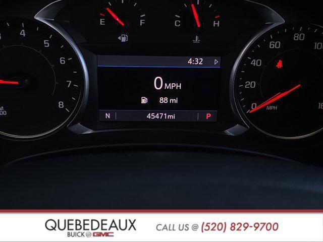 used 2020 GMC Terrain car, priced at $22,996