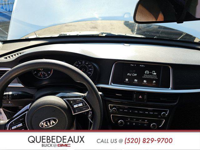 used 2020 Kia Optima car