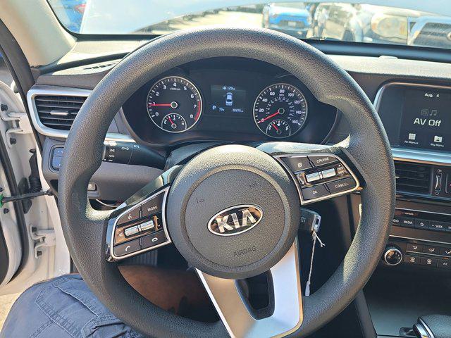 used 2020 Kia Optima car, priced at $13,329