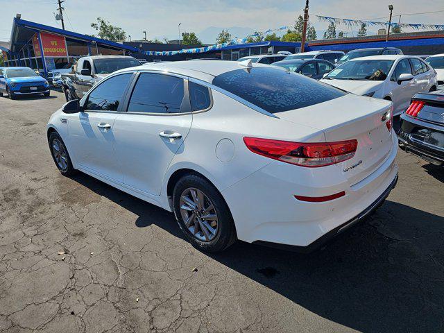 used 2020 Kia Optima car, priced at $13,329