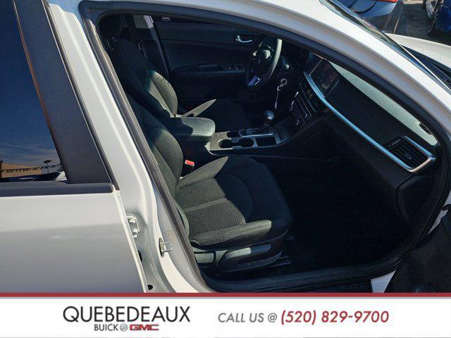 used 2020 Kia Optima car