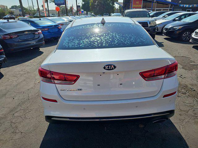 used 2020 Kia Optima car, priced at $13,329