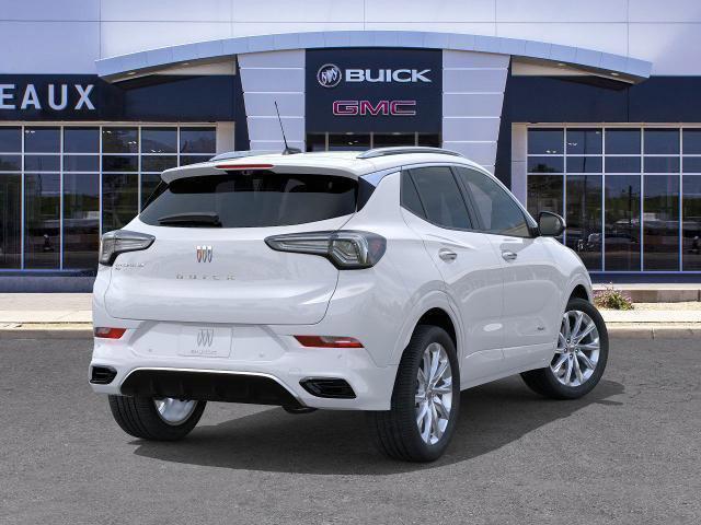 new 2026 Buick Encore GX car, priced at $35,975