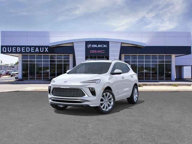 new 2026 Buick Encore GX car, priced at $35,975